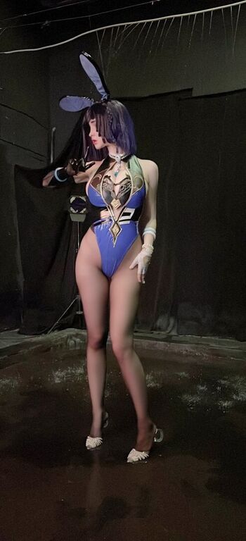 Full leaked Hologana page private onlyfans photo