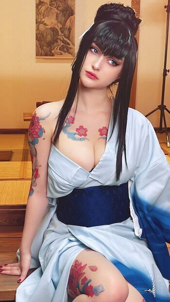 Full leaked Hologana page private onlyfans photo