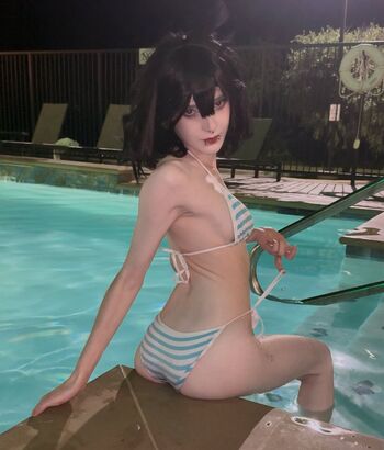 Full leaked Homukemii page private onlyfans photo