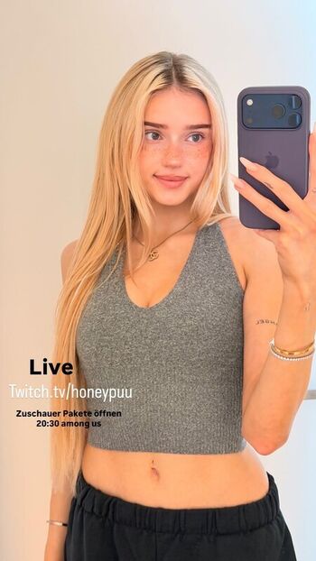 Full leaked Honeypuu  page private onlyfans photo