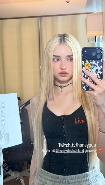 Full leaked Honeypuu  page private onlyfans photo