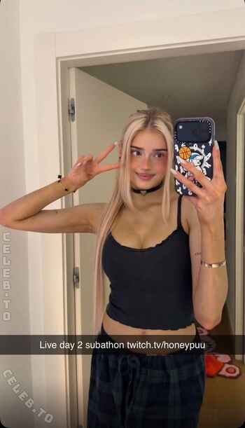 Full leaked Honeypuu private onlyfans photo