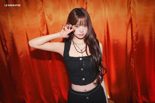 Hong Eunchae 홍은채