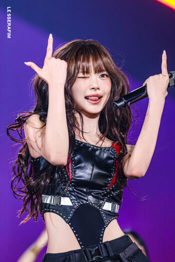 Hong Eunchae 홍은채