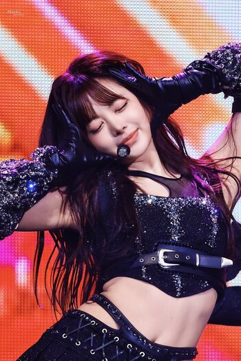 Hong Eunchae 홍은채