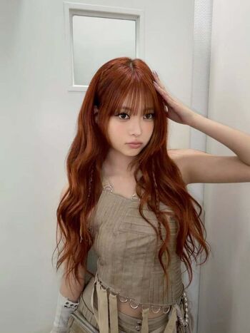 Full leaked Hong eunchae private onlyfans photo