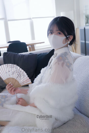 Full leaked Hongkongdoll private onlyfans photo