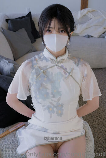 Full leaked Hongkongdoll private onlyfans photo