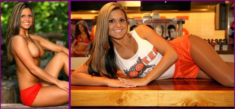 Full leaked Hooters girls private onlyfans photo