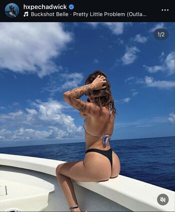 Full leaked Hope chadwick private onlyfans photo
