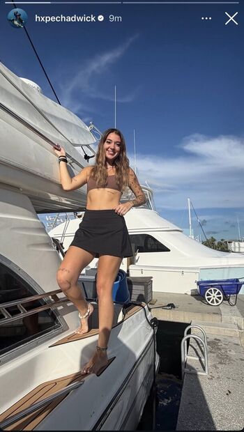 Full leaked Hope chadwick private onlyfans photo