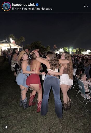 Full leaked Hope chadwick private onlyfans photo