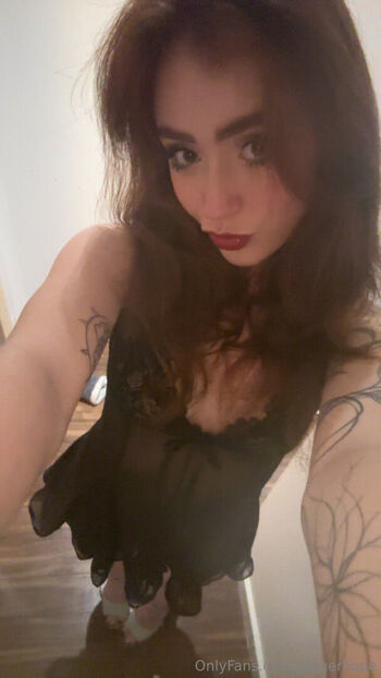 Full leaked Hope robertson private onlyfans photo