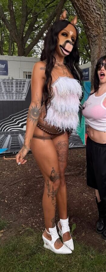Full leaked Horsegiirl private onlyfans photo