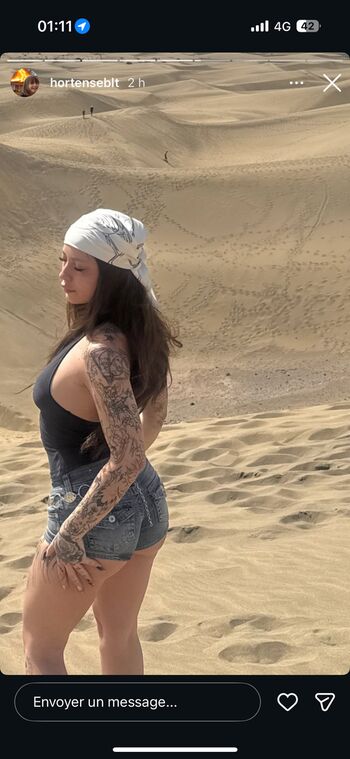 Full leaked Hortykittytattoo private onlyfans photo