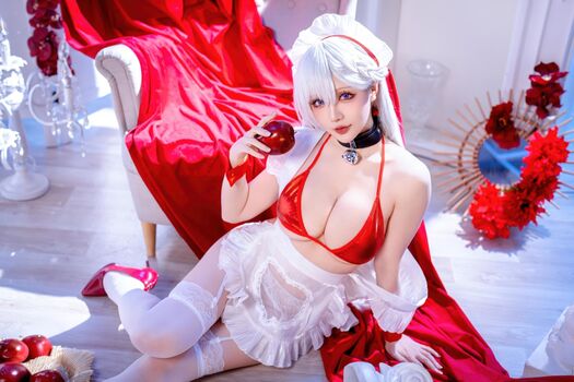 Full leaked Hoshilily page private onlyfans photo