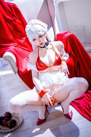 Full leaked Hoshilily page private onlyfans photo