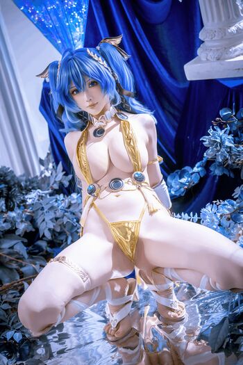 Full leaked Hoshilily page private onlyfans photo