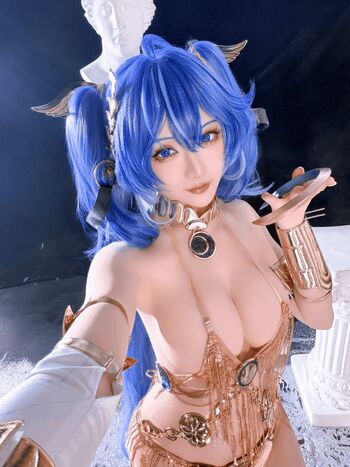 Full leaked Hoshilily page private onlyfans photo