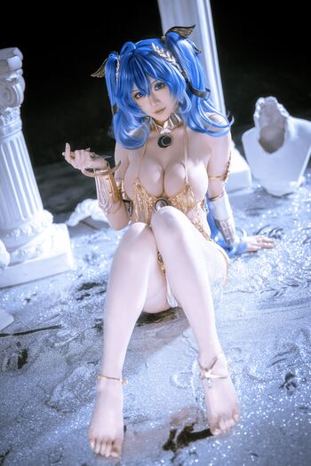 Full leaked Hoshilily page private onlyfans photo