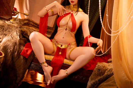 Full leaked Hoshilily private onlyfans photo