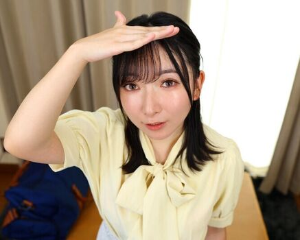 Full leaked Hoshina kiho private onlyfans photo