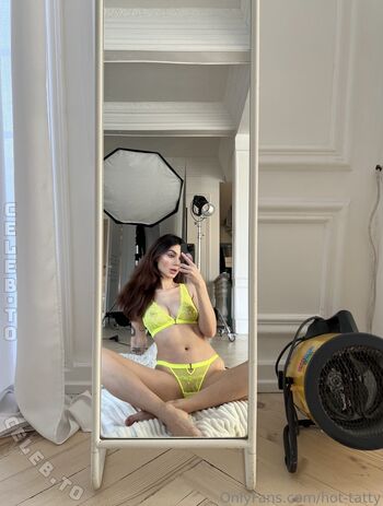 Full leaked Hot tatty private onlyfans photo