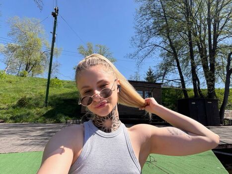 Full leaked Hotblondy private onlyfans photo