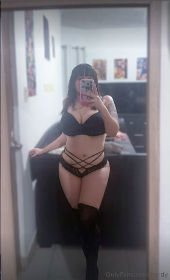 Full leaked Hrdy xx private onlyfans photo