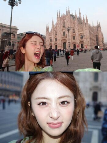 Huh Yunjin 허윤진