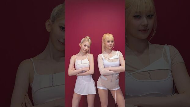 Full leaked Huh yunjin  page private onlyfans photo