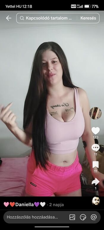 Hungarian Big Tits