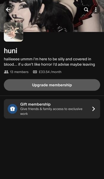 Full leaked Hunnistixx private onlyfans photo
