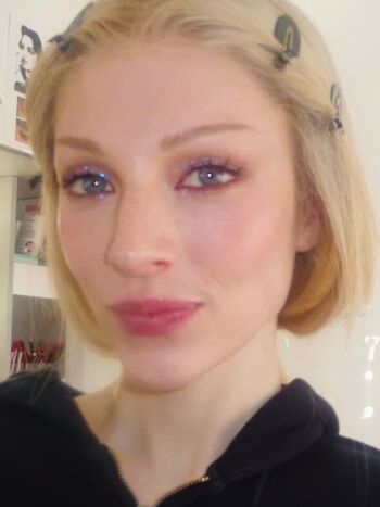 Full leaked Hunter schafer private onlyfans photo