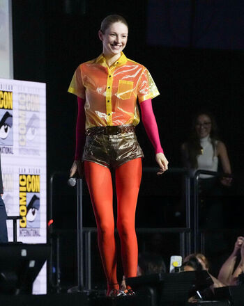 Full leaked Hunter schafer page private onlyfans photo