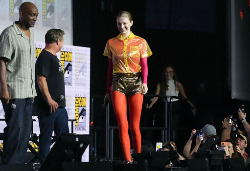 Full leaked Hunter schafer private onlyfans photo