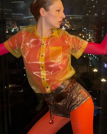 Full leaked Hunter schafer private onlyfans photo