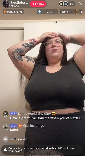 Full leaked Hustlebarbie private onlyfans photo
