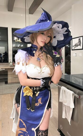 Full leaked Hyoon private onlyfans photo