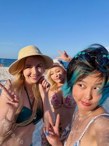 Full leaked Hyoon private onlyfans photo