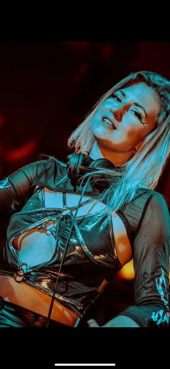 Full leaked Hysta dj private onlyfans photo