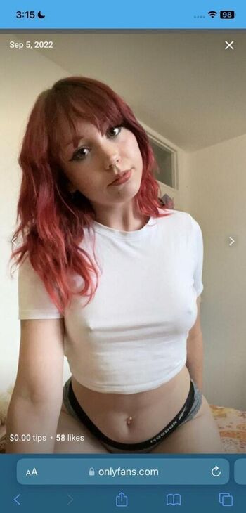 Full leaked I kunzite private onlyfans photo