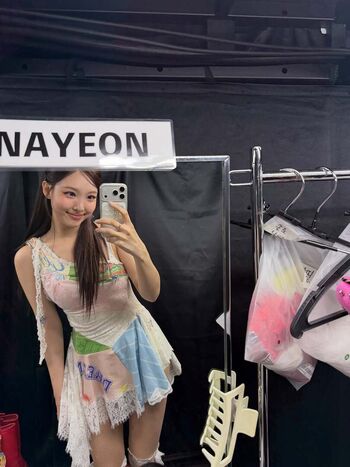 Full leaked I m nayeon private onlyfans photo