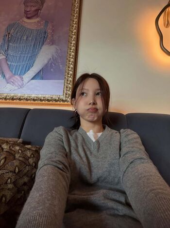 Full leaked I m nayeon private onlyfans photo
