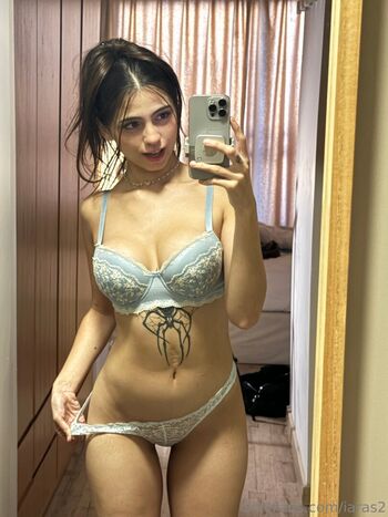 Full leaked Iaaras  page private onlyfans photo