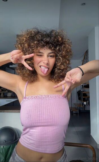 Full leaked Iam lestia private onlyfans photo