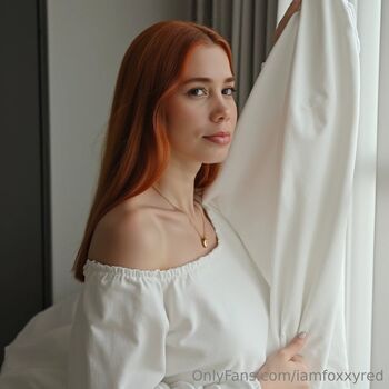 iamfoxxyred