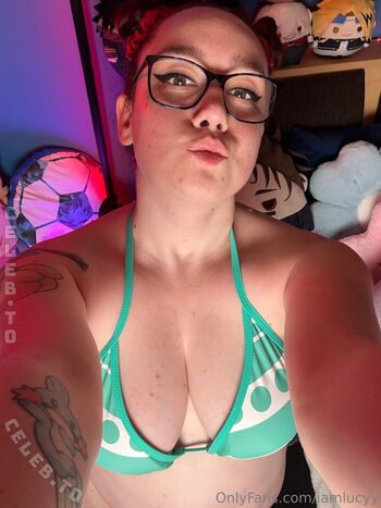 Full leaked Iamlucyy  page private onlyfans photo