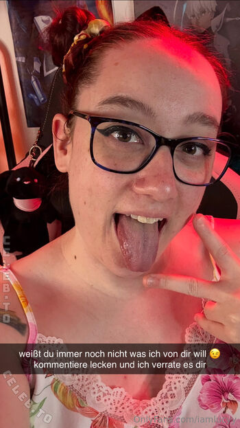 Full leaked Iamlucyy  page private onlyfans photo