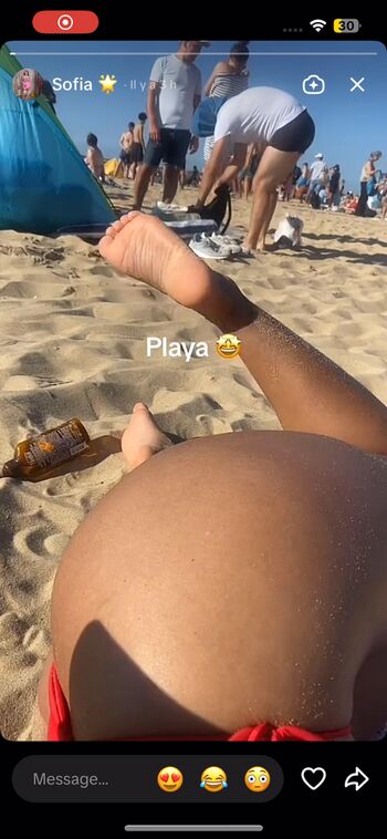 Full leaked Iamsofiamaeva private onlyfans photo